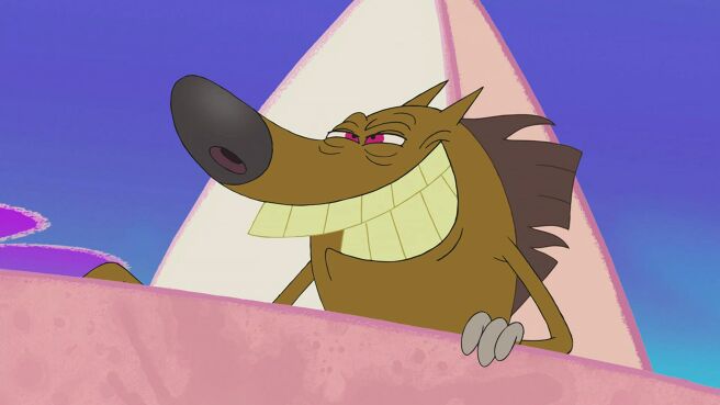 Zig & Sharko season 1 episode 20 on Discovery Plus