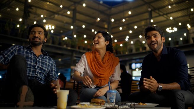 Bench Life (Telugu) season 1 episode 5 on SonyLIV