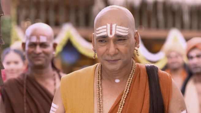 Paramavatar Shri Krishna season 1 episode 43 on Zee5