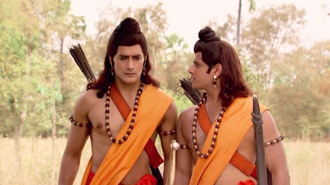 Ramayan - Jeevan ka Aadhar season 1 episode 23 on Zee5
