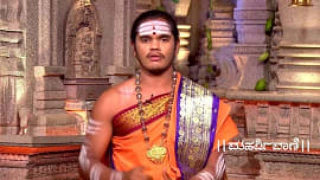 Maharishi Vaani season 1 episode 2983 on Zee5