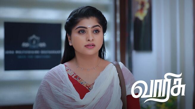 Varisu season 1 episode 14 on Zee5