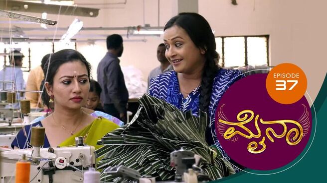 Myna season 1 episode 37 on Sun NXT