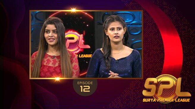 Surya Premier League season 1 episode 12 on Sun NXT