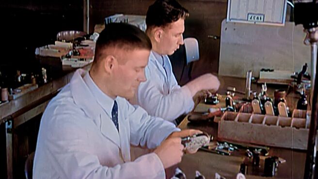 Hitler's Treasure Hunters season 1 episode 1 on Discovery Plus