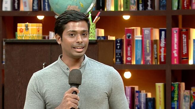 Tamizha Tamizha season 1 episode 69 on Zee5