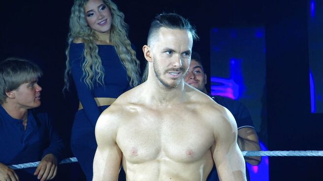 WWE Evolve season 1 episode 23 on Sony LIV