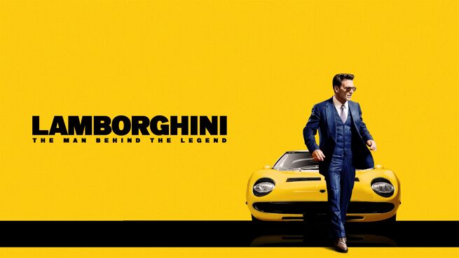 Lamborghini on LionsGate