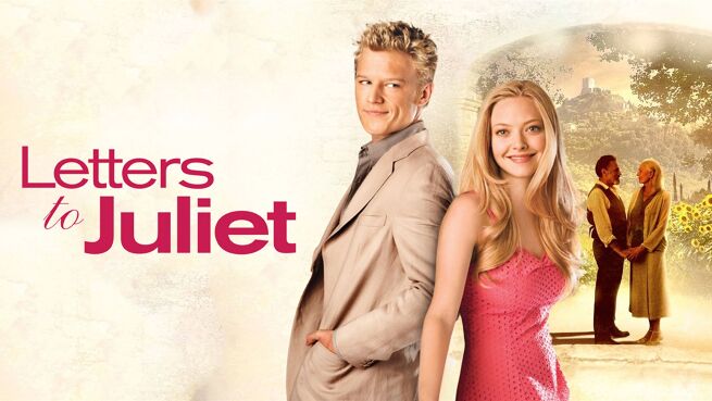 Letters to Juliet on LionsGate Play