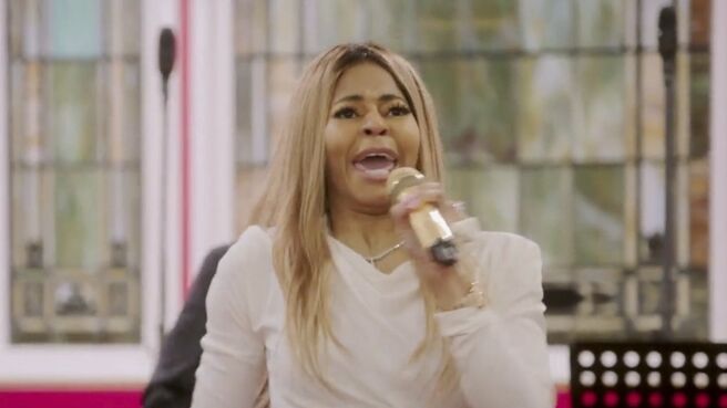 The Cult of the Real Housewife season 1 episode 3 on Discovery Plus