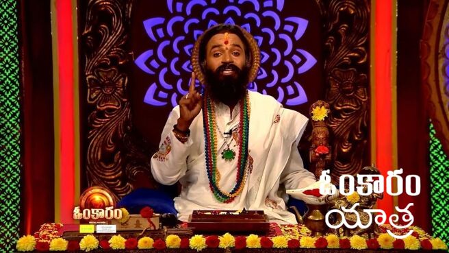 Omkaram season 1 episode 2654 on Zee5