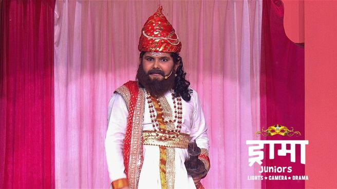 Drama Juniors season 1 episode 14 on Zee5