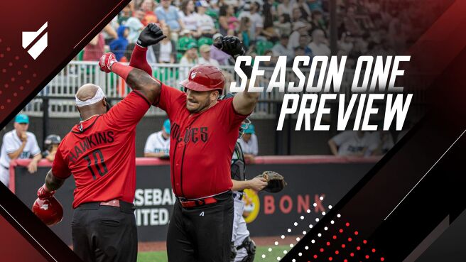 Baseball United Season One Mid East Falcons Preview 1 on Zee5