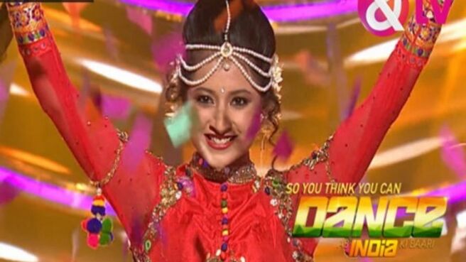 So You Think You Can Dance season 1 episode 25 on Zee5