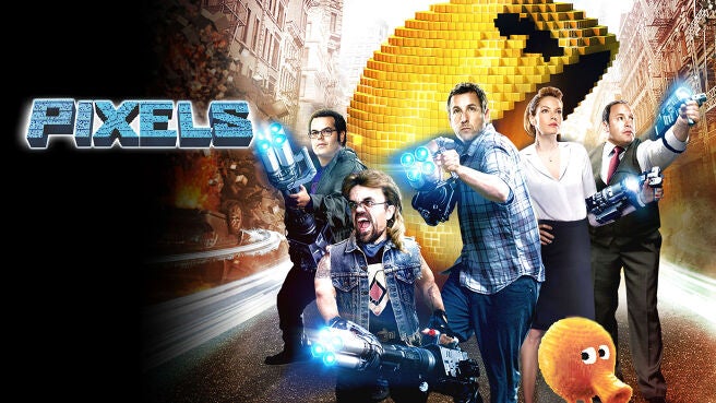 Pixels on SonyLIV