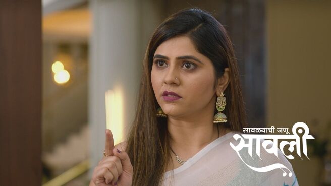 Savalyachi Janu Savali season 1 episode 7 on Zee5