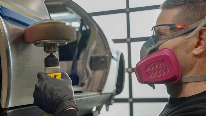 Extreme Detailing season 1 episode 1 on Discovery Plus