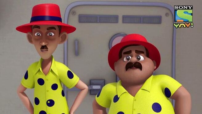 Kicko And Super Speedo season 1 episode 9 on Sony LIV