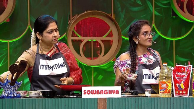 Samayal Express season 1 episode 7 on Zee5