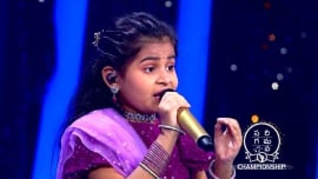 SaReGaMaPa Championship 2023 season 1 episode 12 on Zee5