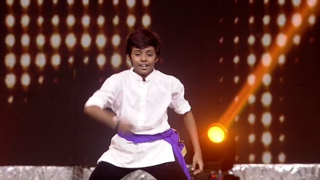 Dance Jodi Dance 2.0 season 1 episode 16 on Zee5