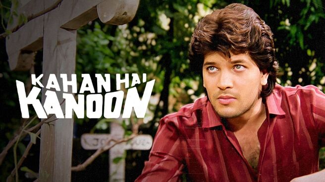 Kahan Hai Kanoon on Zee5