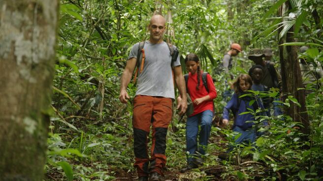 Into the Jungle with Ed Stafford season 1 episode 1 on Discovery Plus