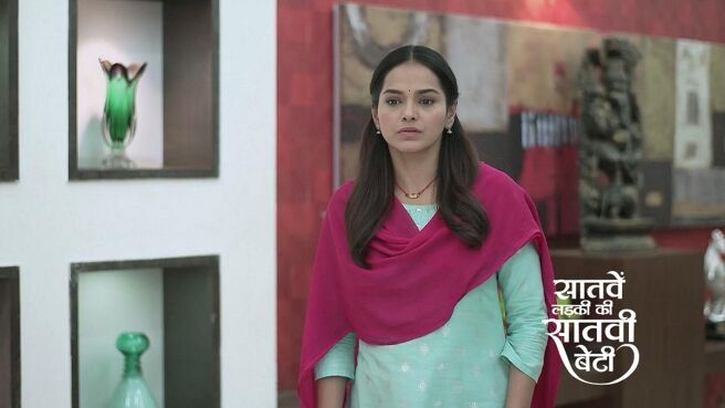 Saatve Ladki Ki Saatvi Beti season 1 episode 28 on Zee5