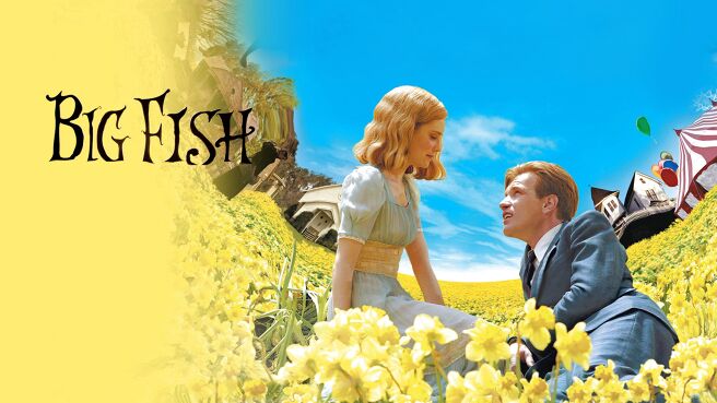 Big Fish on SonyLIV