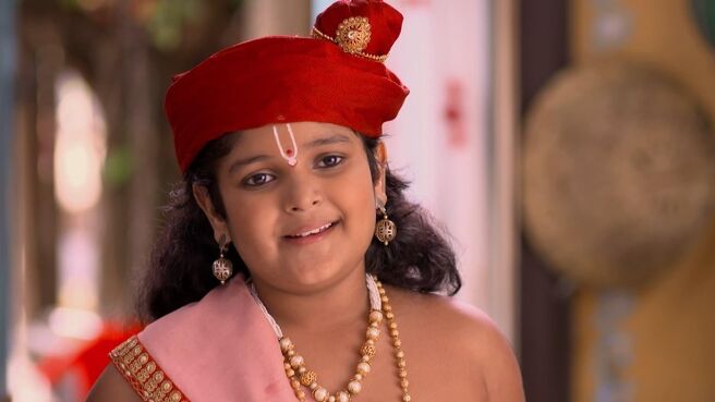 Paramavatar Shri Krishna season 1 episode 25 on Zee5