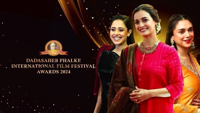 Dadasaheb Phalke International Film Festival Awards 2024 season 1 episode 2 on Zee5