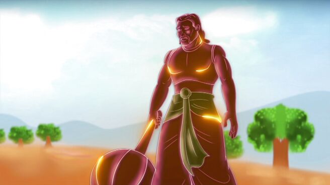 Mahabharat - Ant Ya Aramabh season 1 episode 2 on SonyLIV