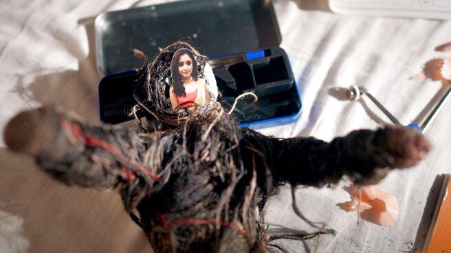 Aami Dakini season 1 episode 44 on Sony LIV