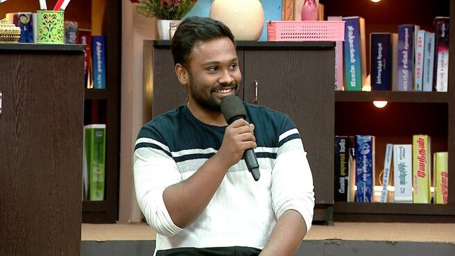 Tamizha Tamizha season 1 episode 73 on Zee5