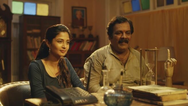 Postman season 1 episode 3 on Zee5