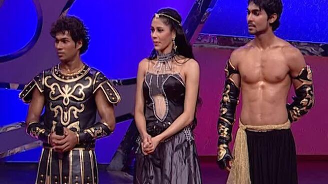 Dance India Dance Season 1 season 1 episode 11 on Zee5