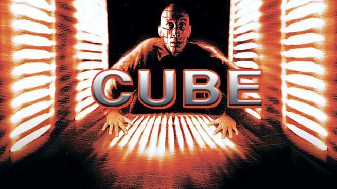 Cube on LionsGate Play