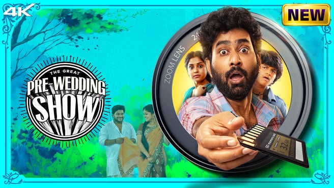 The Great Pre-Wedding Show on Zee5