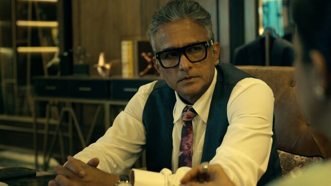 Brown season 1 episode 4 on Zee5