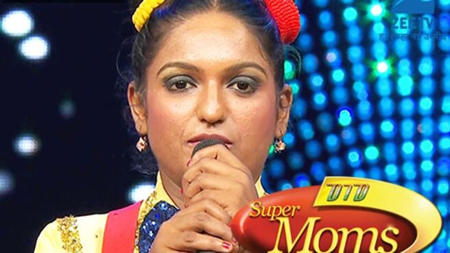 DID Super Moms Season 2 season 1 episode 16 on Zee5