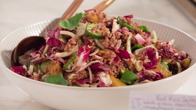 Giada Entertains season 3 episode 2 on Discovery Plus