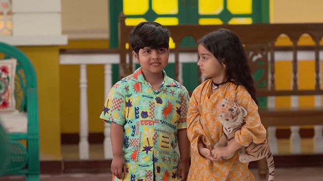 Duggamoni O Bagh Mama season 1 episode 10 on Zee5