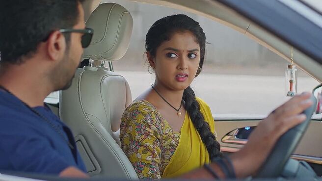 Meghasandesam season 1 episode 22 on Zee5