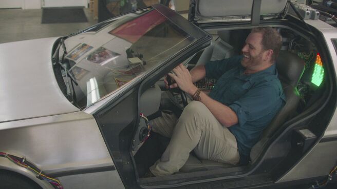 Expedition: Back To The Future season 1 episode 4 on Discovery Plus