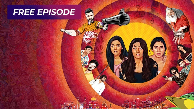 3 C's (Hindi) season 1 episode 1 on Sony LIV