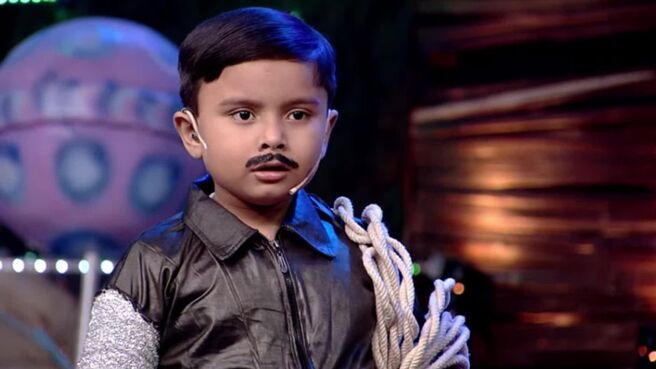 Dance Bangla Dance Junior 2018 season 10 episode 9 on Zee5