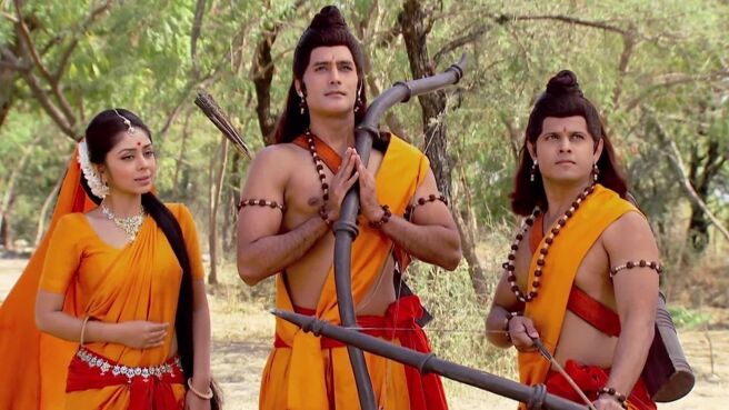 Ramayan - Jeevan ka Aadhar season 1 episode 18 on Zee5