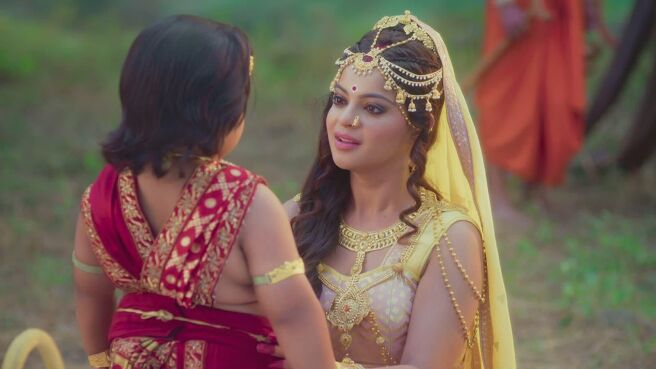 Kahat Hanuman Jai Shri Ram season 1 episode 7 on Zee5