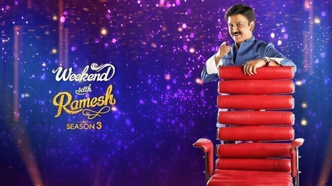 Weekend With Ramesh Season 3 on Zee5