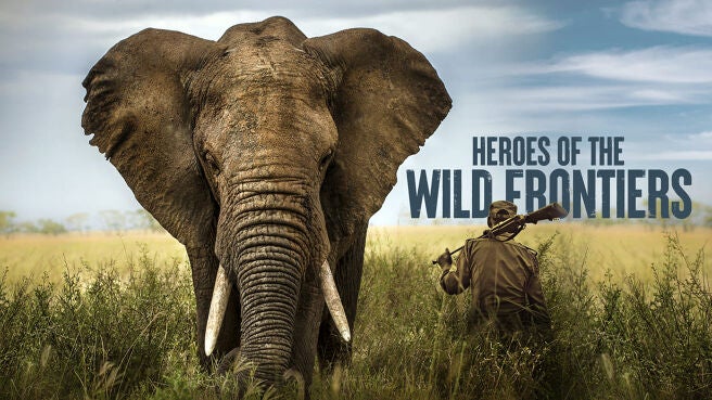 Heroes Of The Wild Frontiers on Discovery Plus